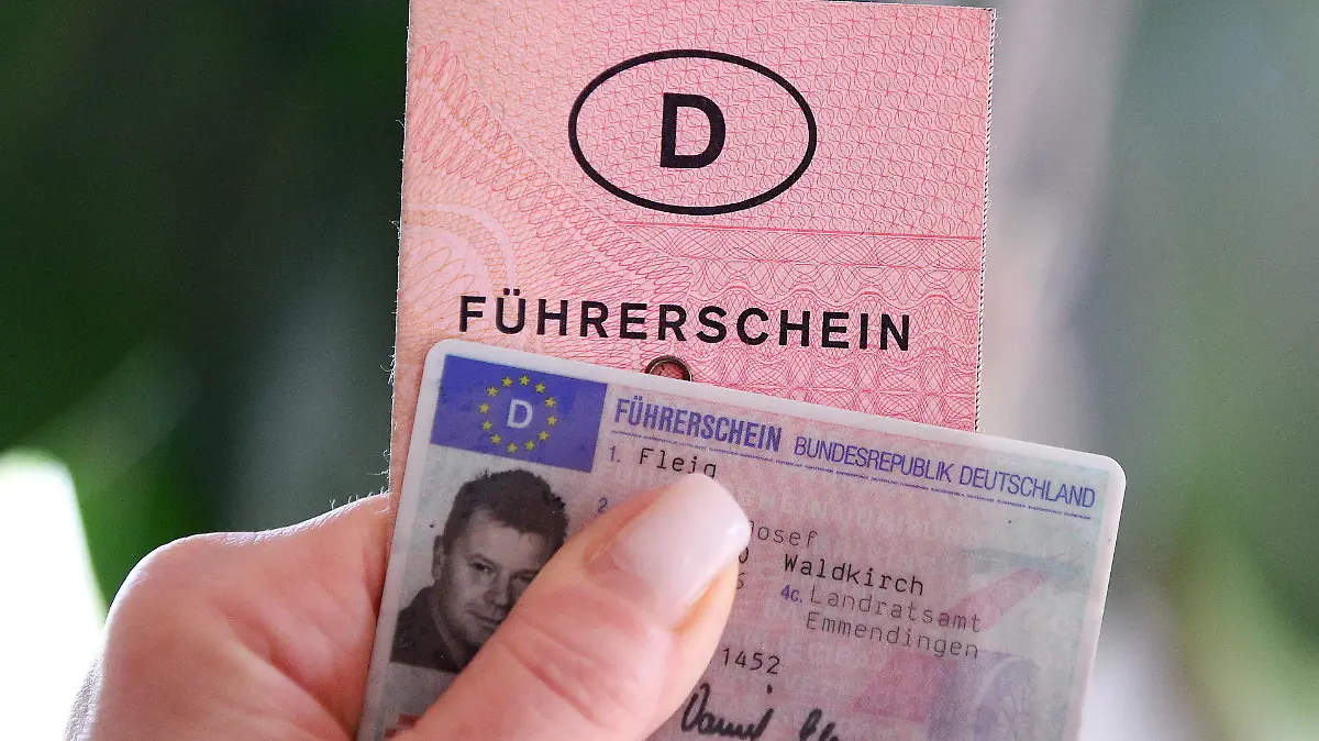 Registrierten führerschein kaufen